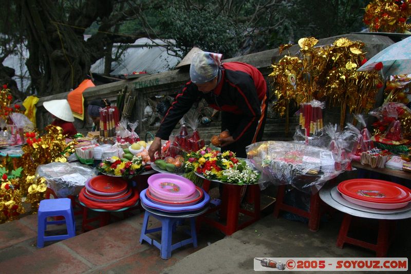 Chua Huong (Perfume pagoda) - Thien Chu
Mots-clés: Vietnam Marche