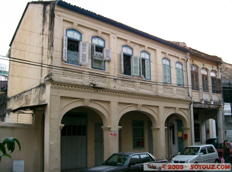 Mots-clés: Clock Tower Fort Cornwallis Georgetown Malaysia Penang