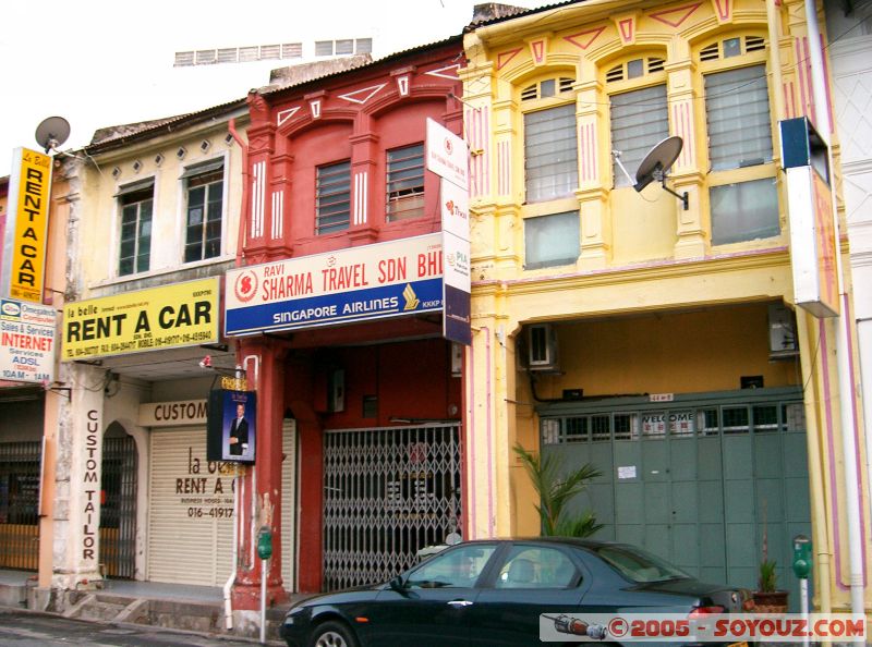 Mots-clés: Clock Tower Fort Cornwallis Georgetown Malaysia Penang