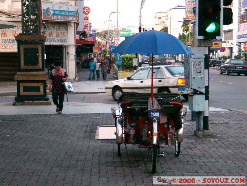 Rickshaw
Mots-clés: Clock Tower Fort Cornwallis Georgetown Malaysia Penang