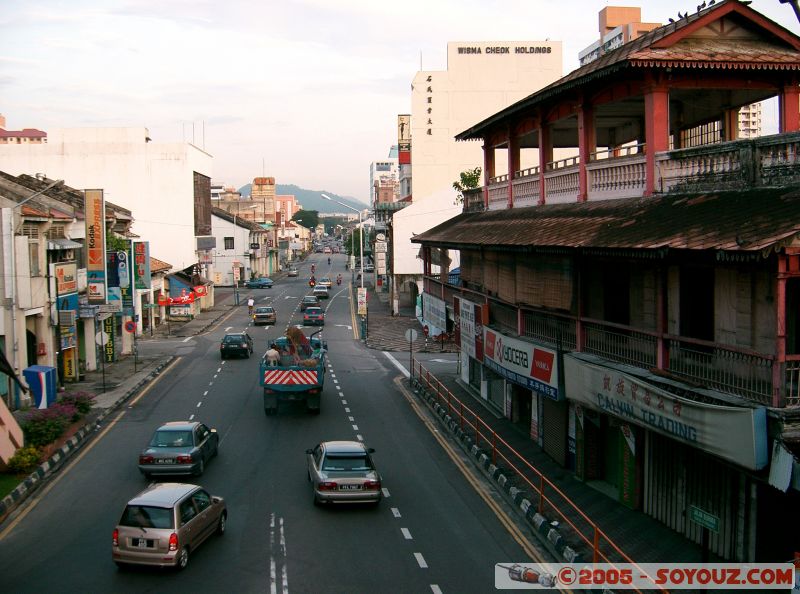 Mots-clés: Clock Tower Fort Cornwallis Georgetown Malaysia Penang