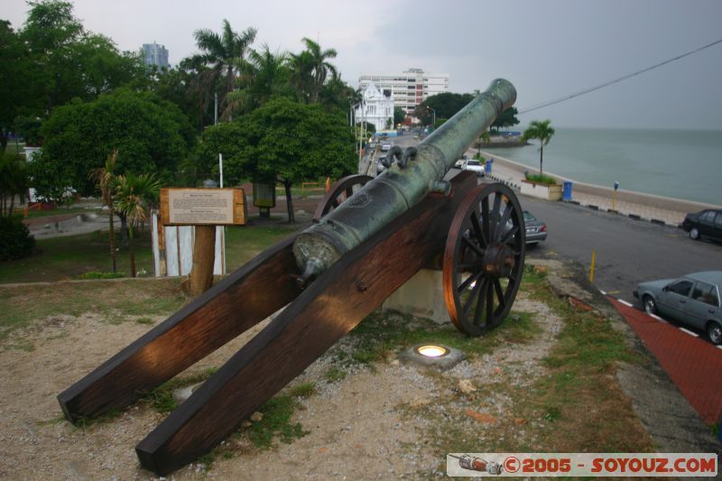 Fort Cornwallis
Mots-clés: Clock Tower Fort Cornwallis Georgetown Malaysia Penang