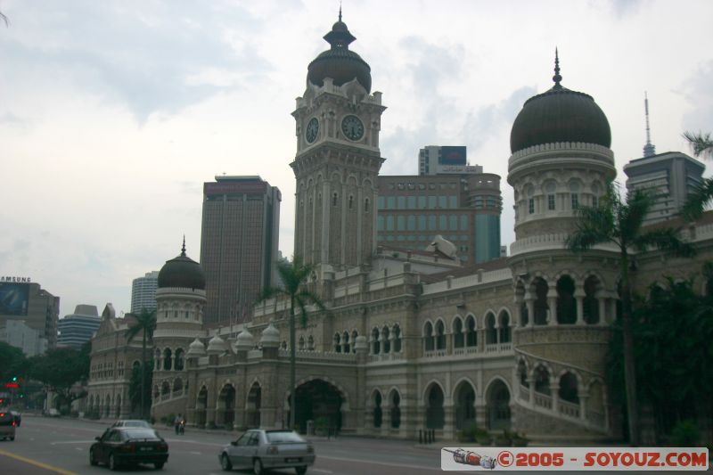 Sultan Abdul Samad building
Mots-clés: Central Market Dataran Merdeka Federal Territory Kuala Lumpur Malaysia Masjid Negara Menara Petronas Twin Towers Twin Towers