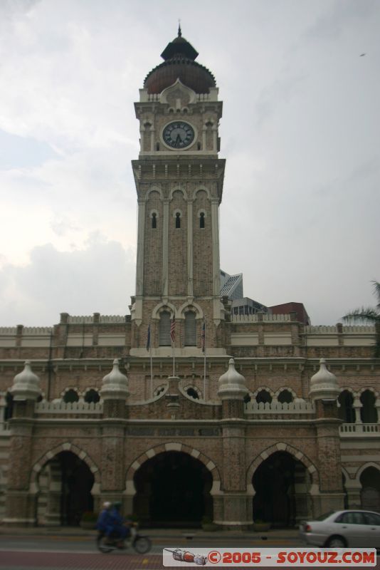 Sultan Abdul Samad building
Mots-clés: Central Market Dataran Merdeka Federal Territory Kuala Lumpur Malaysia Masjid Negara Menara Petronas Twin Towers Twin Towers