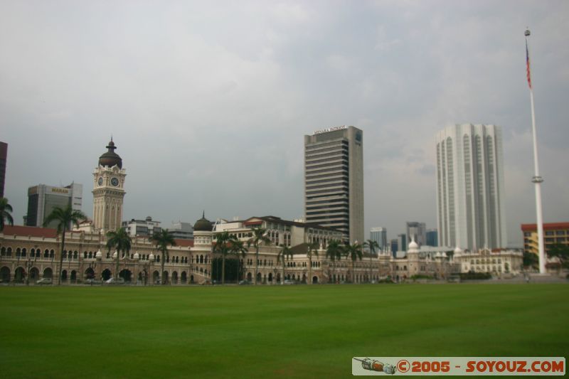 Merdeka Square
Mots-clés: Central Market Dataran Merdeka Federal Territory Kuala Lumpur Malaysia Masjid Negara Menara Petronas Twin Towers Twin Towers