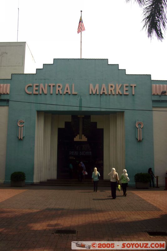 Central Market
Mots-clés: Central Market Dataran Merdeka Federal Territory Kuala Lumpur Malaysia Masjid Negara Menara Petronas Twin Towers Twin Towers