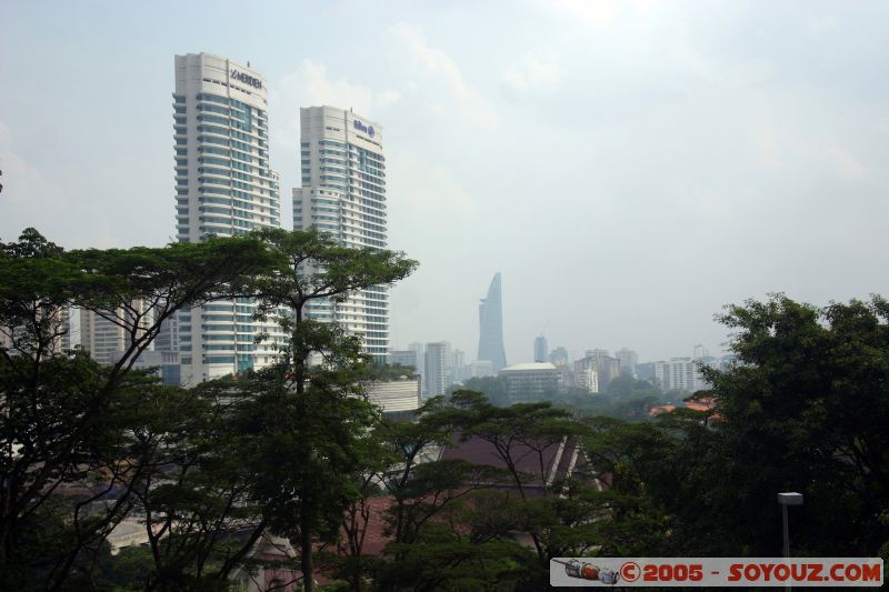 Mots-clés: Central Market Dataran Merdeka Federal Territory Kuala Lumpur Malaysia Masjid Negara Menara Petronas Twin Towers Twin Towers