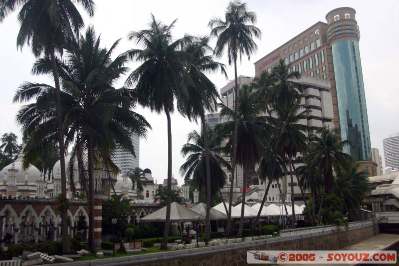 Mosque Masjid Jamek
Mots-clés: Central Market Dataran Merdeka Federal Territory Kuala Lumpur Malaysia Masjid Negara Menara Petronas Twin Towers Twin Towers