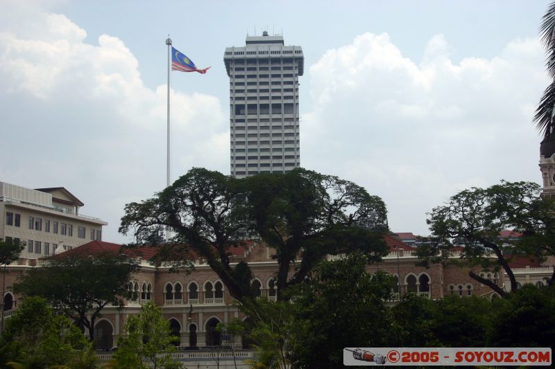 Sultan Abdul Samad building
Mots-clés: Central Market Dataran Merdeka Federal Territory Kuala Lumpur Malaysia Masjid Negara Menara Petronas Twin Towers Twin Towers