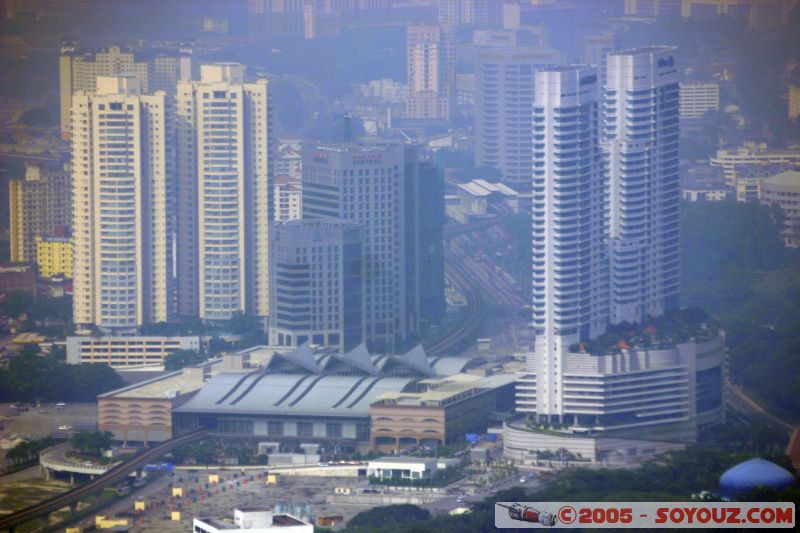Sentral Station
La nouvelle gare de Kuala Lumpur
Mots-clés: Central Market Dataran Merdeka Federal Territory Kuala Lumpur Malaysia Masjid Negara Menara Petronas Twin Towers Twin Towers