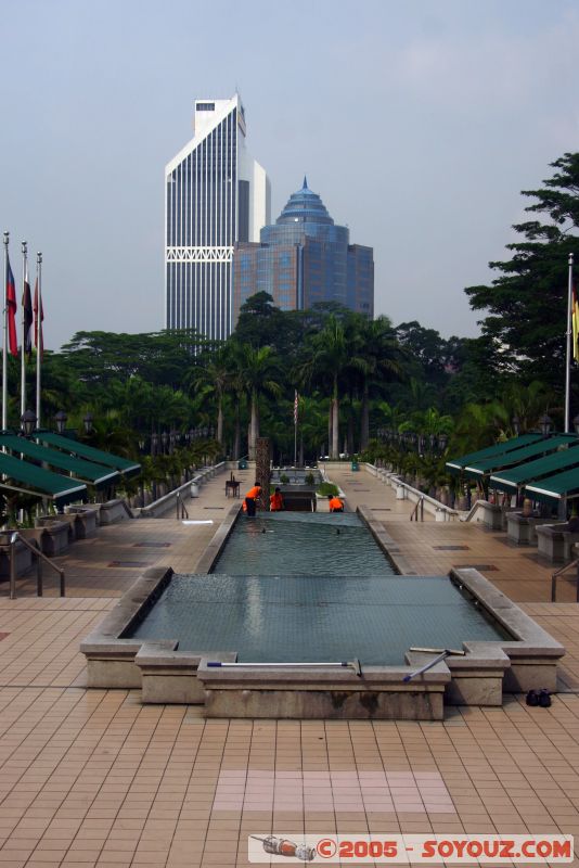 Mots-clés: Central Market Dataran Merdeka Federal Territory Kuala Lumpur Malaysia Masjid Negara Menara Petronas Twin Towers Twin Towers