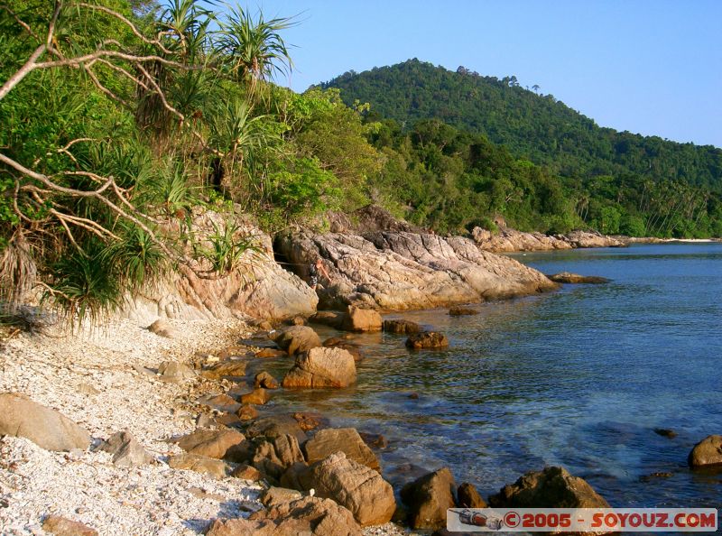 Une autre plage
Paulau Perhentian Kecil
Mots-clés: Kecil Malaysia Perhentian Islands beach diving paradis paradise plongés scuba