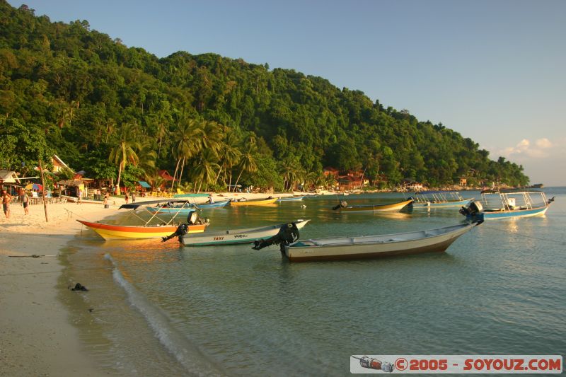 Coral Bay
Paulau Perhentian Kecil
Mots-clés: Kecil Malaysia Perhentian Islands beach diving paradis paradise plongés scuba