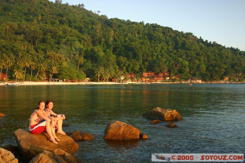 Muses on Coral Bay
Paulau Perhentian Kecil
Mots-clés: Kecil Malaysia Perhentian Islands beach diving paradis paradise plongés scuba