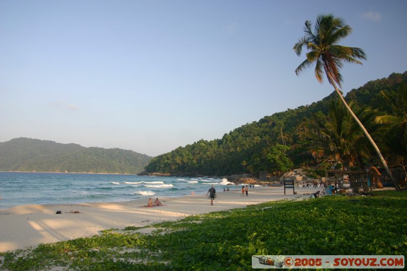 Long Beach
Paulau Perhentian Kecil
Mots-clés: Kecil Malaysia Perhentian Islands beach diving paradis paradise plongés scuba