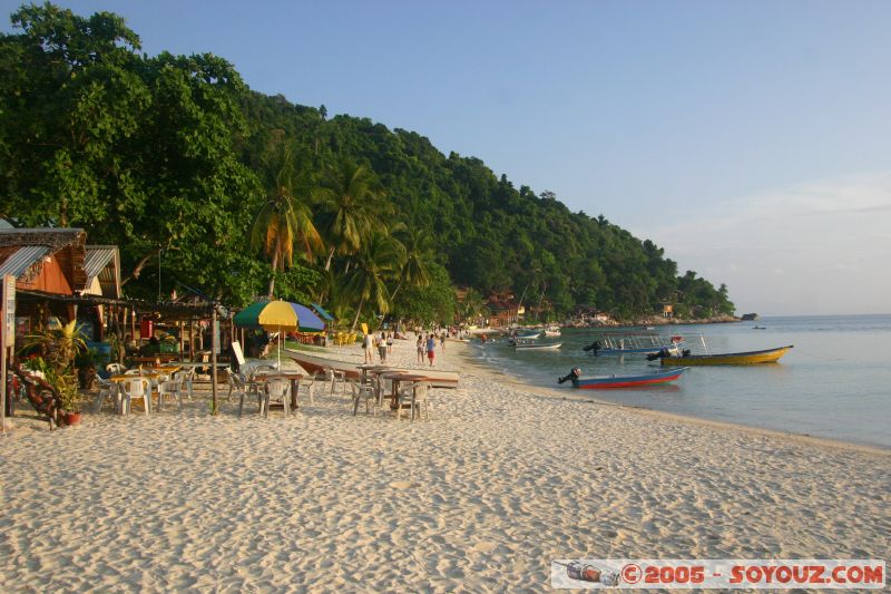 Coral Bay
Paulau Perhentian Kecil
Mots-clés: Kecil Malaysia Perhentian Islands beach diving paradis paradise plongés scuba