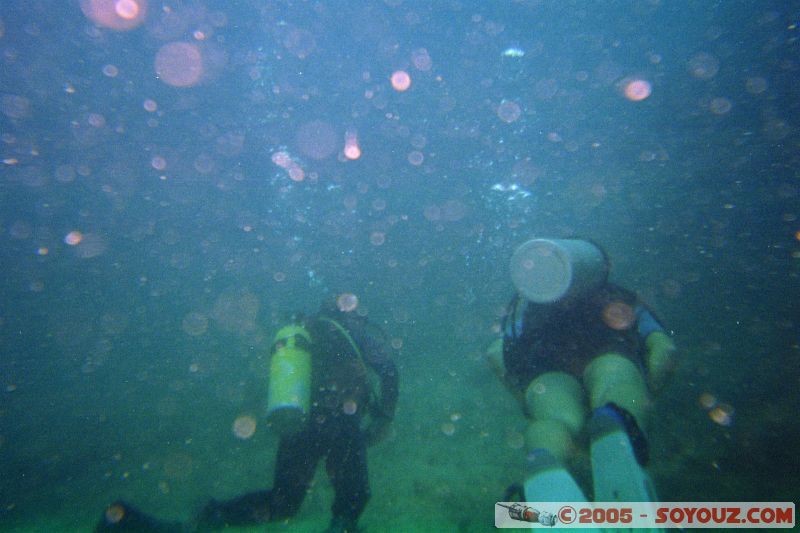 Scuba diving liberty underwater.
Mots-clés: Kecil Malaysia Perhentian Islands diving paradis paradise plongés scuba