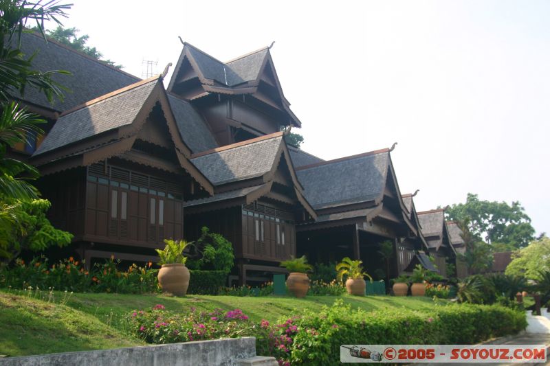 Muzium Budaya
Réplique du palais d'un sultan de Mellaca
Replica of a Melaka sultan's palace
Mots-clés: A Famosa Cheng Hoon Teng Dutch Square Independence Malacca Malaysia Melaka Saint Francis Xavier