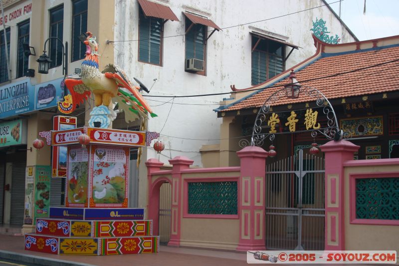 Chinatown
Mots-clés: A Famosa Cheng Hoon Teng Dutch Square Independence Malacca Malaysia Melaka Saint Francis Xavier