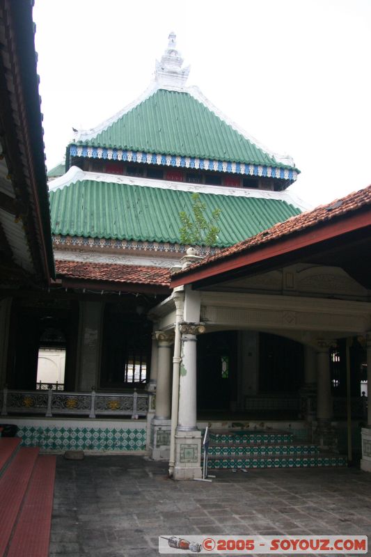 Masjid Kampung Kling
Mosquée - Mosque
Mots-clés: A Famosa Cheng Hoon Teng Dutch Square Independence Malacca Malaysia Melaka Saint Francis Xavier