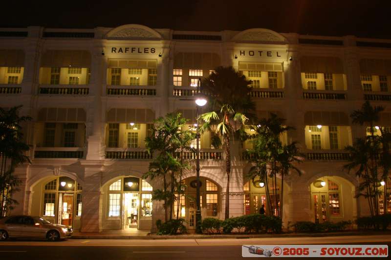 Raffles Hotel
