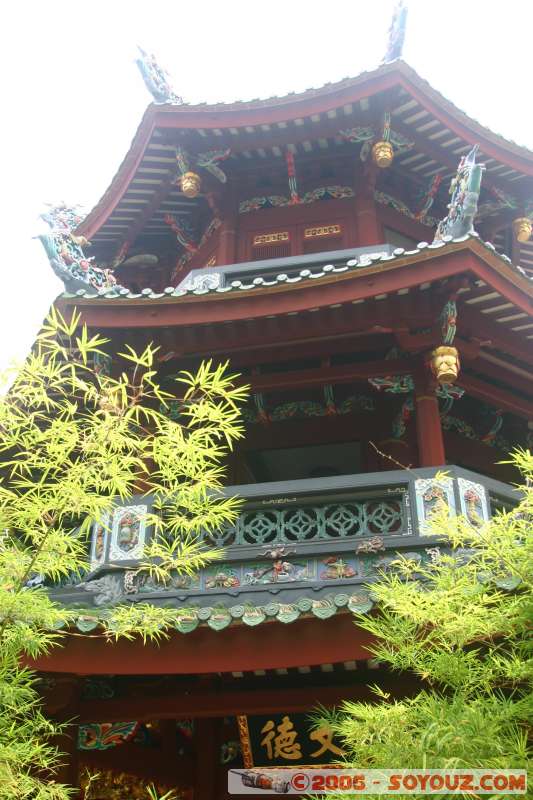 Thian Hock Keng Temple
