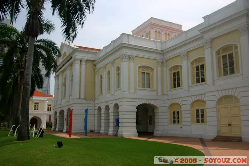 Ancien Parlement / Old Parliament
