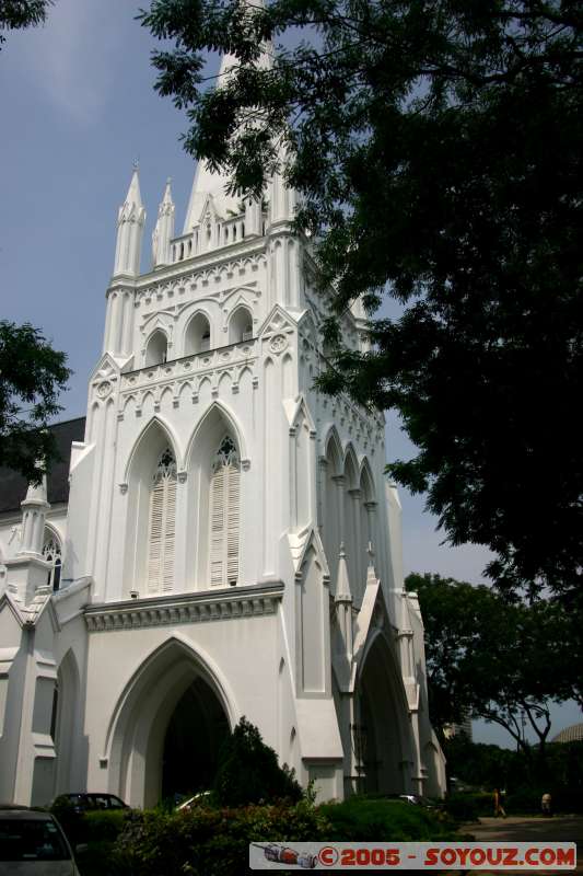 St Andrew's Cathedral
