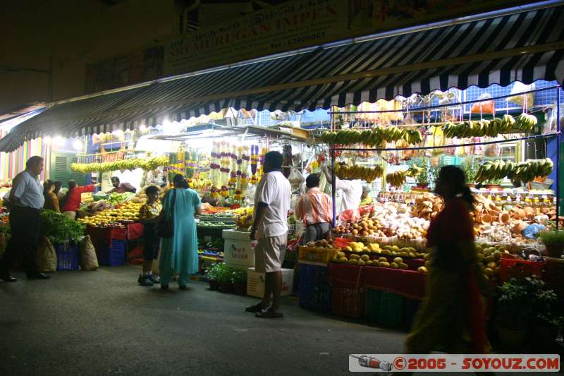 Little India
