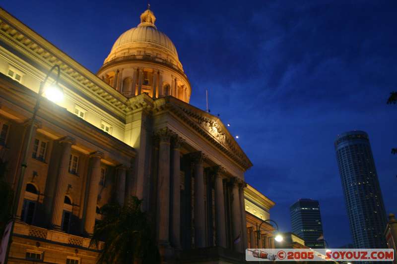 Cour suprme / Supreme Court
By night
