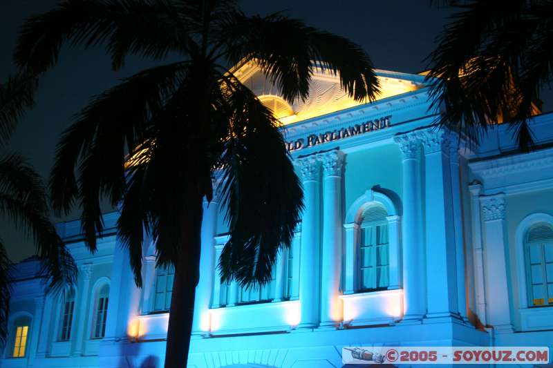 Ancien Parlement / Old Parliament
By night
