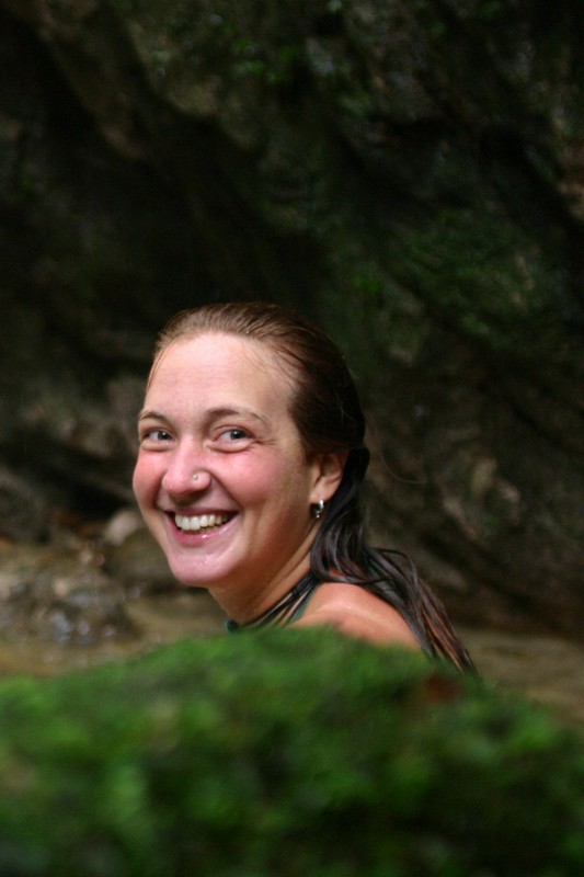 Evy
Le plus beau sourire de mon tour du Monde

