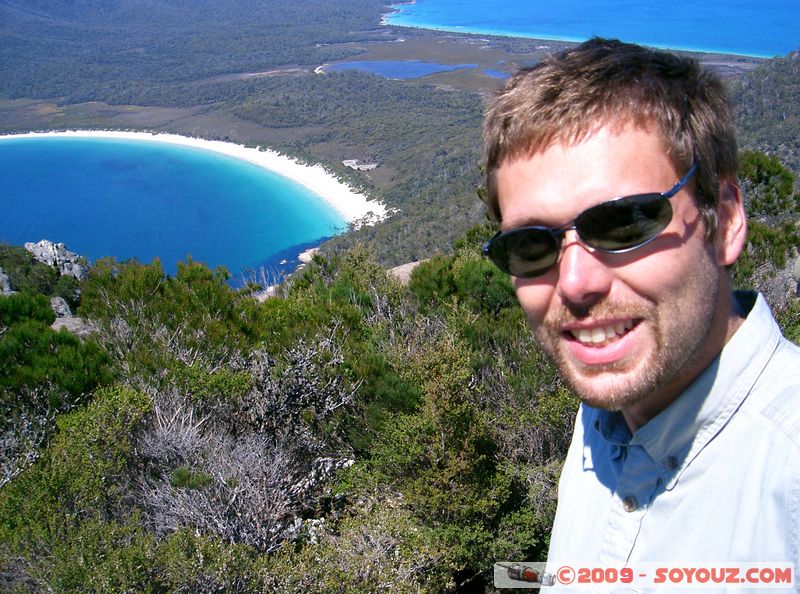 Freycinet National Park - Wineglass bay
Mots-clés: plage