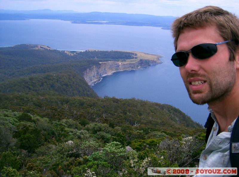 Maria Island - Bishop and Clerk
