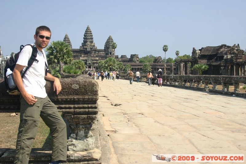 Angkor Wat
Mots-clés: patrimoine unesco Ruines