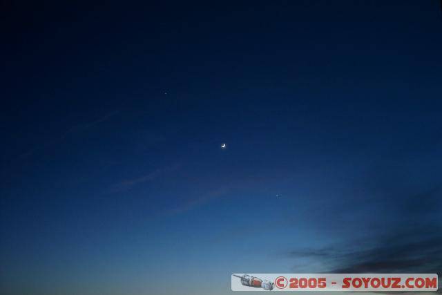 Conjonction planetaire
