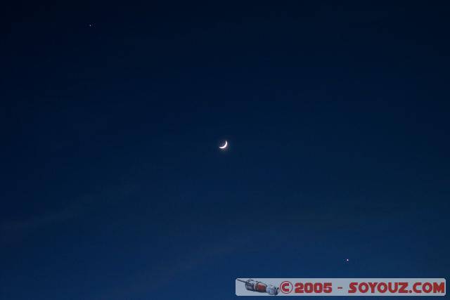 Conjonction planetaire
