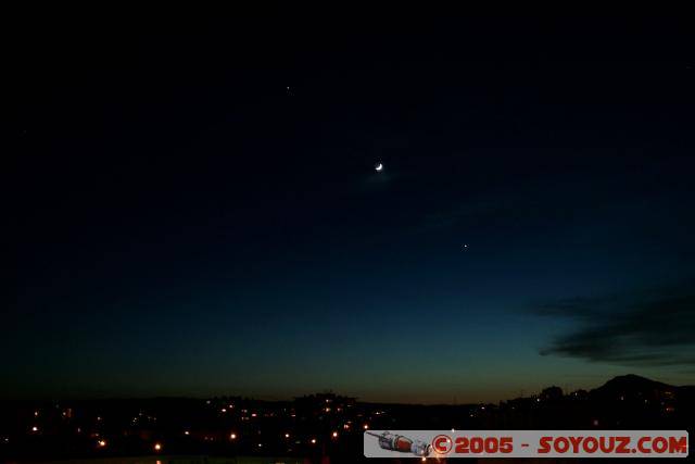 Conjonction planetaire
