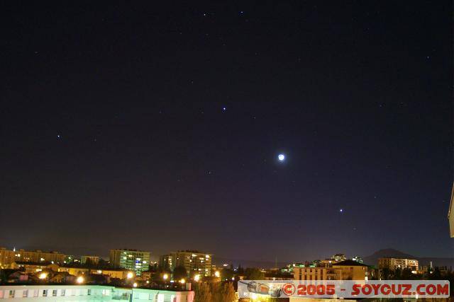 Conjonction planetaire
