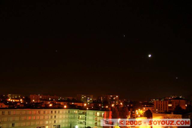 Conjonction planetaire
