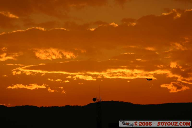 Annecy-le-Vieux - Sunset
