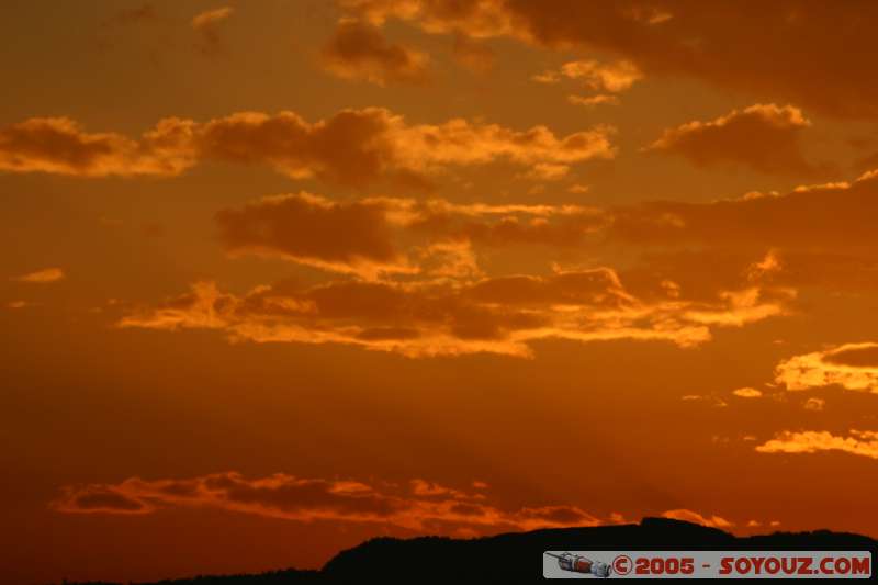 Annecy-le-Vieux - Sunset
