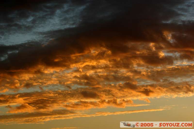 Annecy-le-Vieux - Sunset
