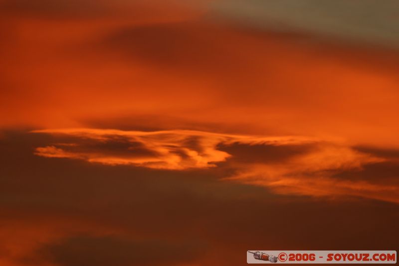 Annecy-le-Vieux - Sunset
