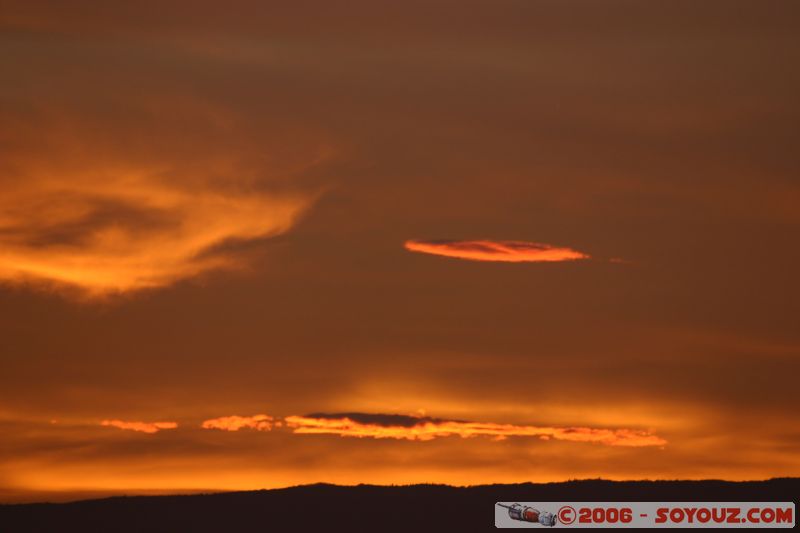 Annecy-le-Vieux - Sunset
