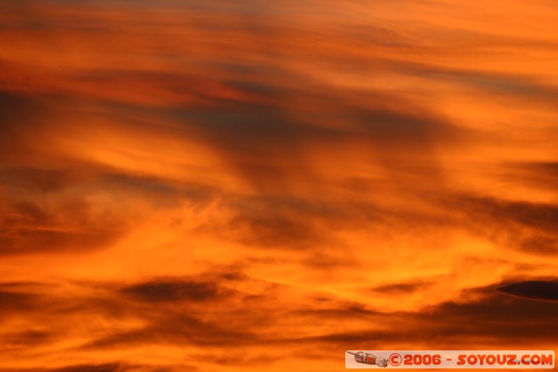 Annecy-le-Vieux - Sunset
