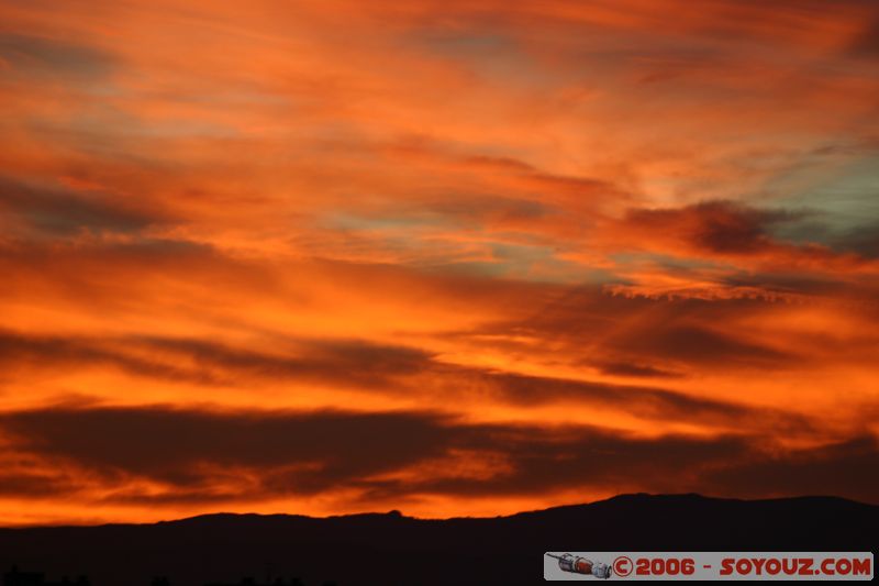 Annecy-le-Vieux - Sunset
