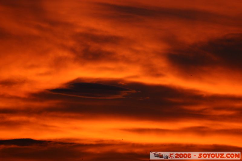 Annecy-le-Vieux - Sunset
