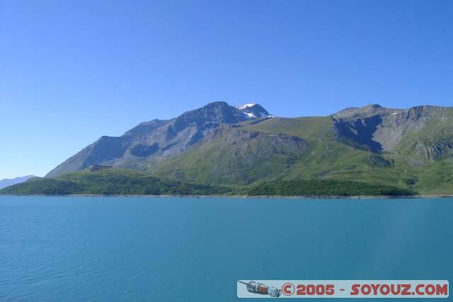 Lac du Mont-Cenis

