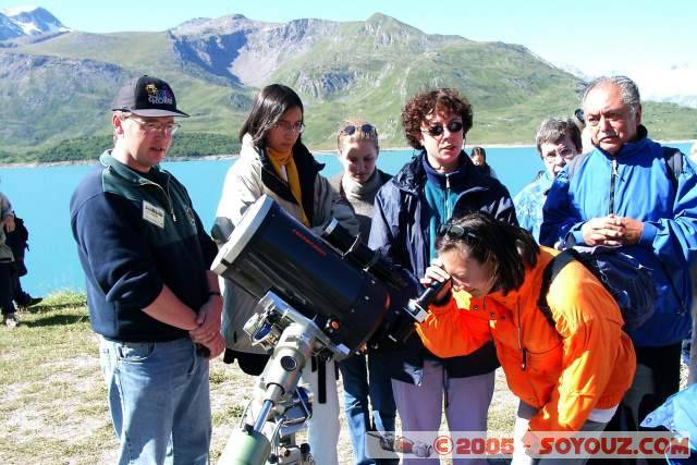 Observation du Soleil
